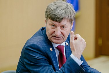 Рабочие встречи депутата